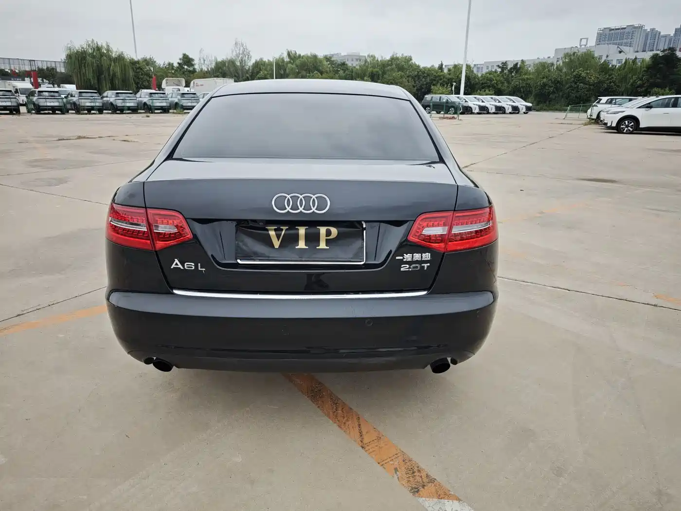 Фото 5 - Audi A6L