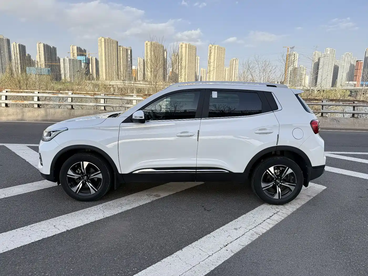 CHERY TIGGO 5X