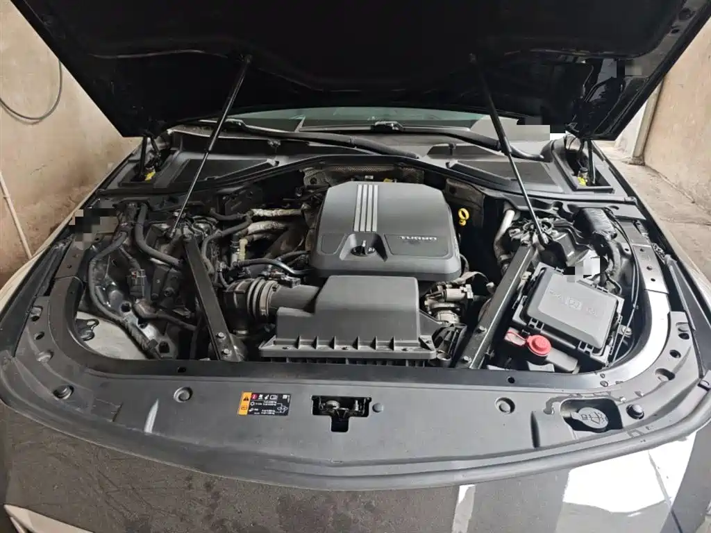 Cadillac CT6 2019 28T Luxury Model фото 11