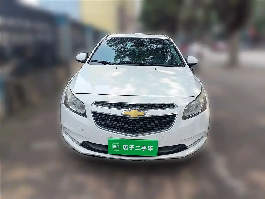 Chevrolet Cruze 2015 1.5L Classic SE MT фото 24
