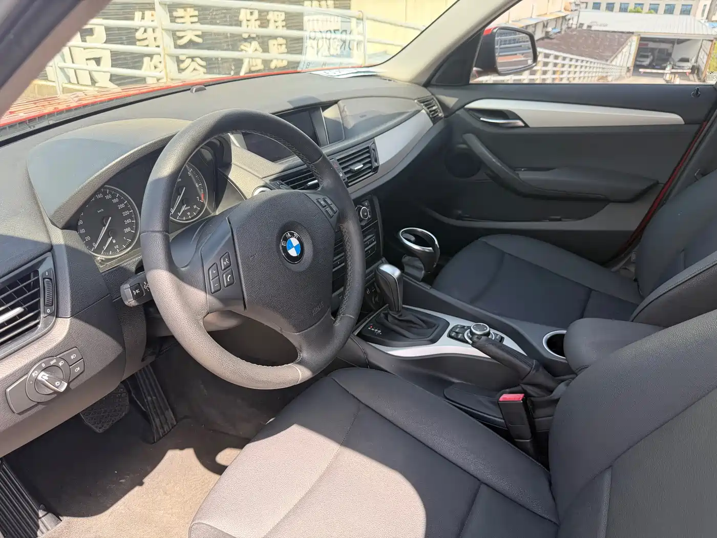 BMW X1 (Import) 2013 2012 sDrive18i Luxury