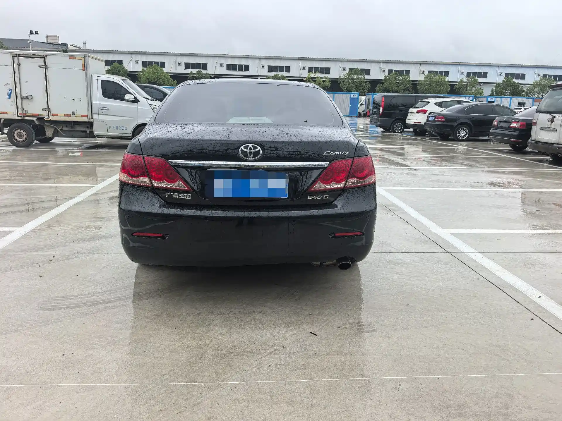 صورة 8 - Toyota Camry