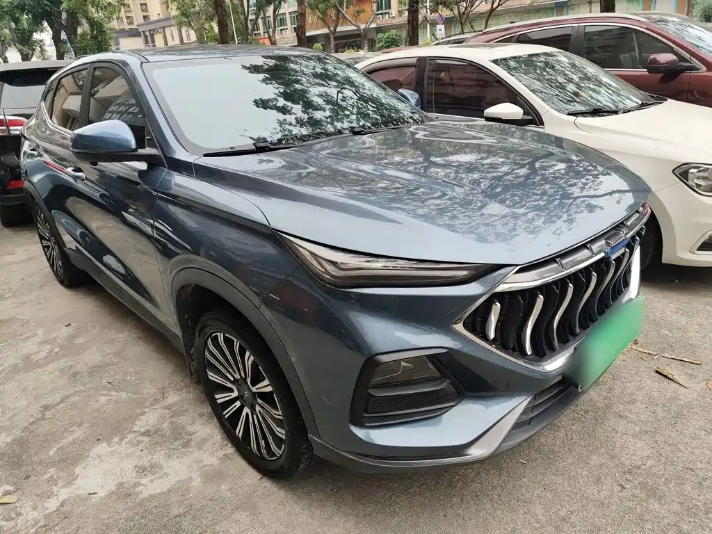 Фото 22 - Changan Oshan Changan Oushang X5