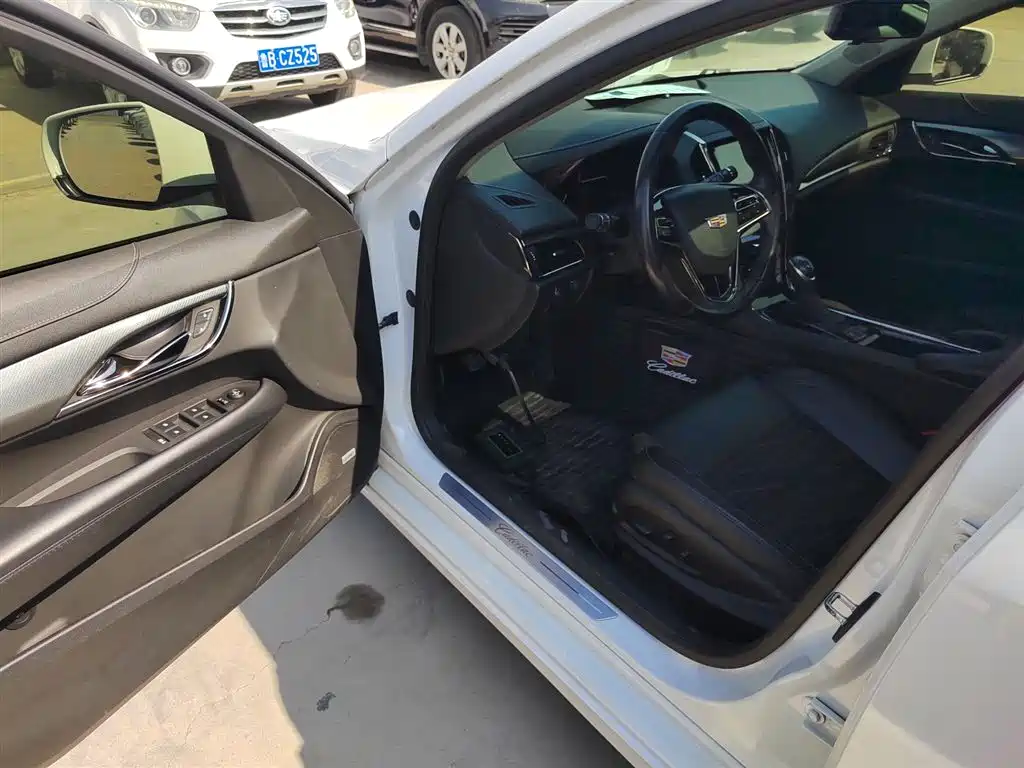 Cadillac ATS-L 2017 28T Technology фото 12