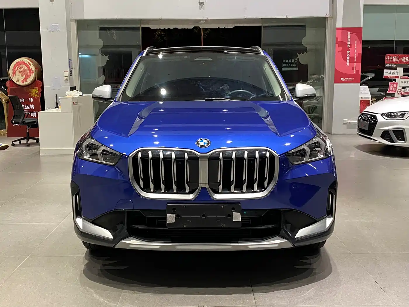 BMW X1 2023 sDrive20Li X Design Package фото 2