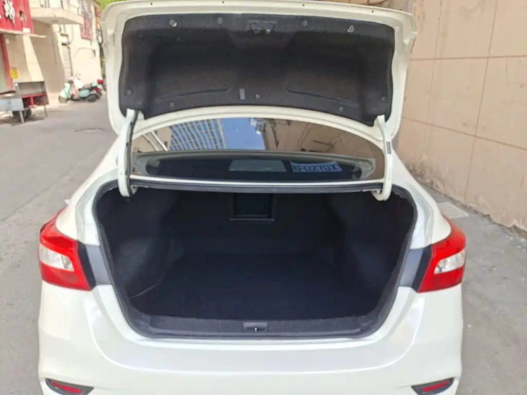 Nissan SYLPHY, миниатюра 19