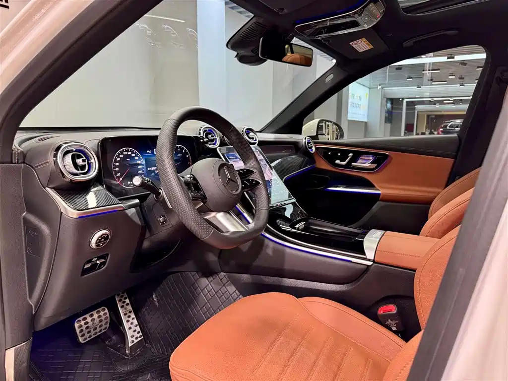 Mercedes-Benz GLC 2025 Model Year GLC 260 L 4MATIC Luxury фото 25