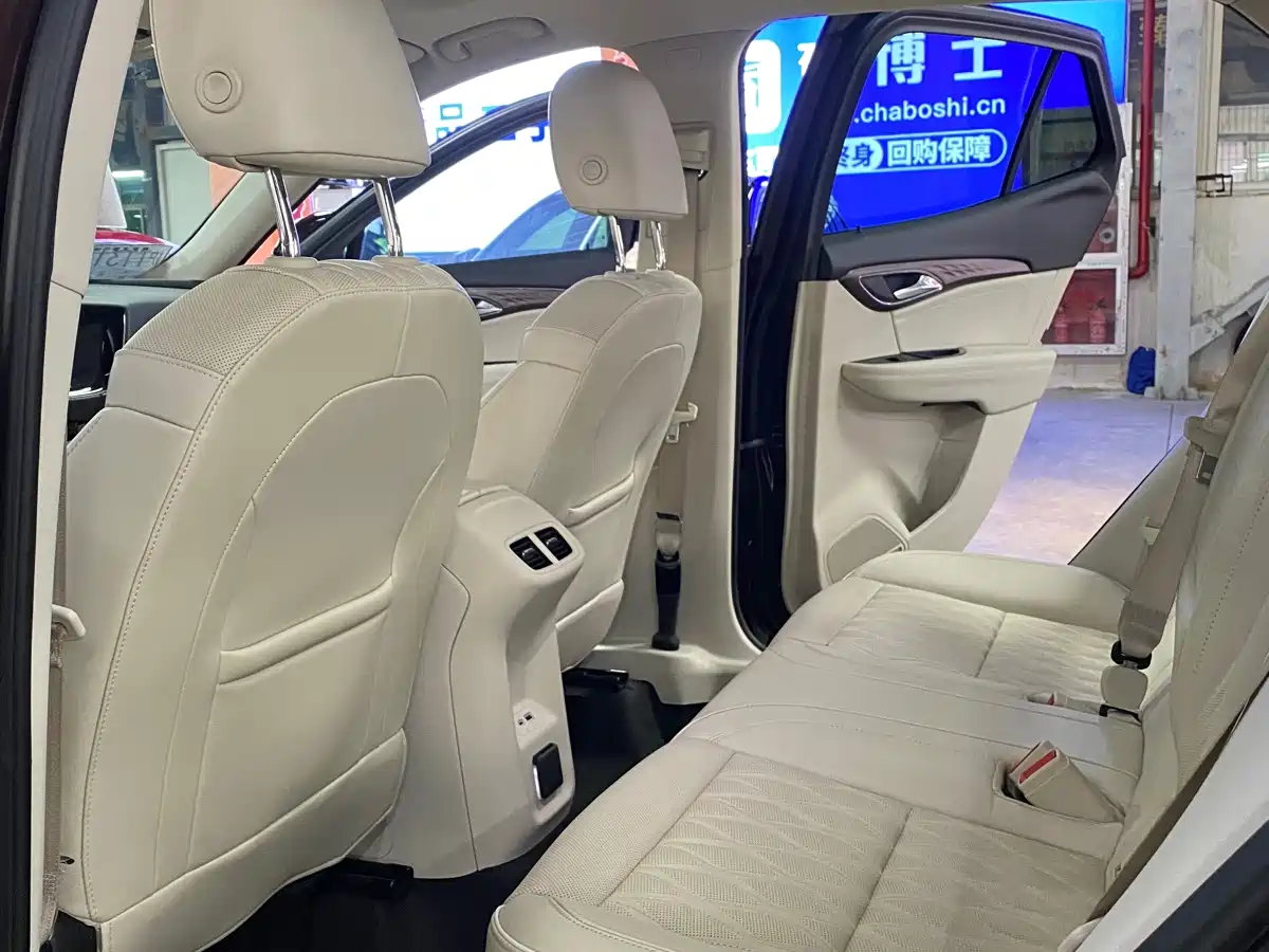 BUICK ANGKEWEI S