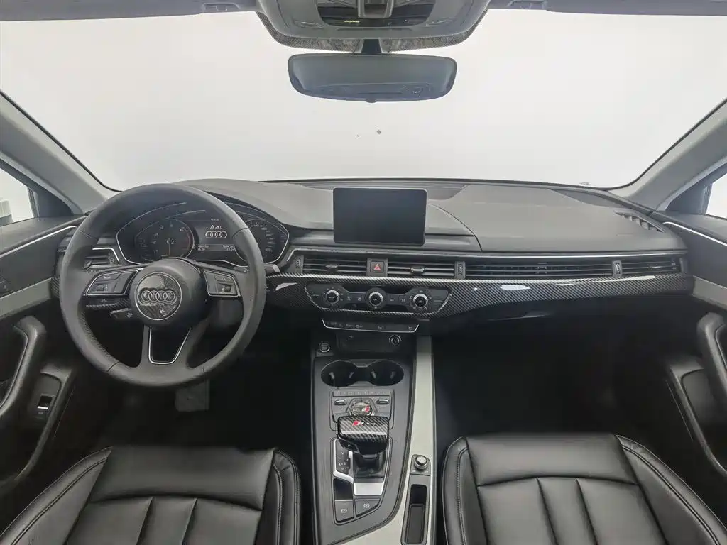 Audi A4L 2018 30th Anniversary 40 TFSI Progressive фото 5