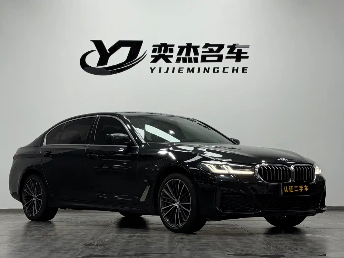 BMW 5 SERIES
