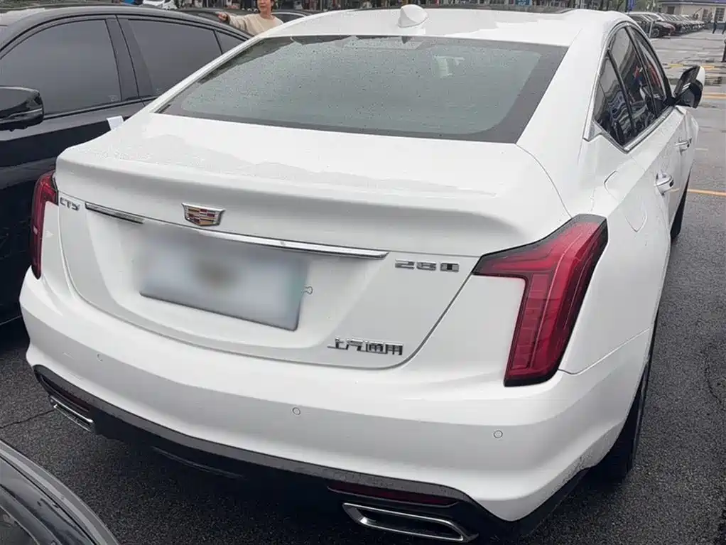 Cadillac CT5 2021 28T Luxury фото 10