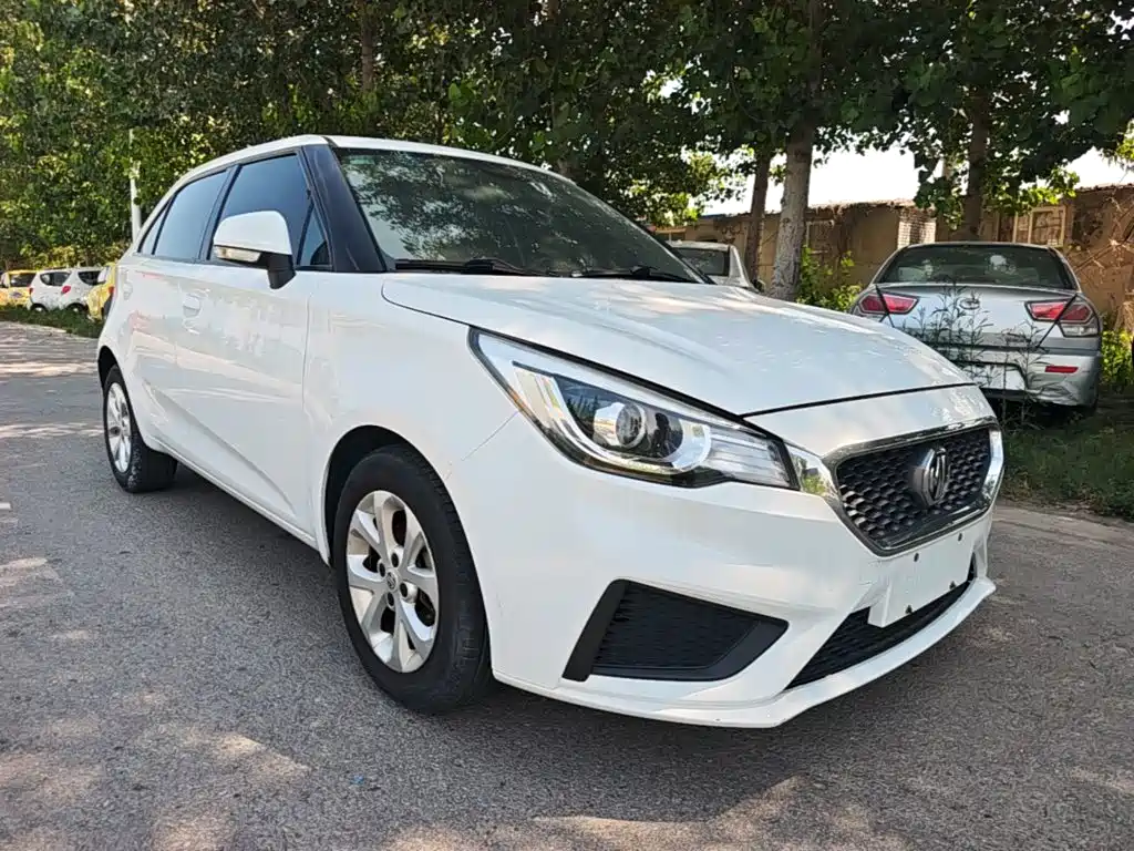 MG 3 2018 2017 1.5L Automatic Smart Elite