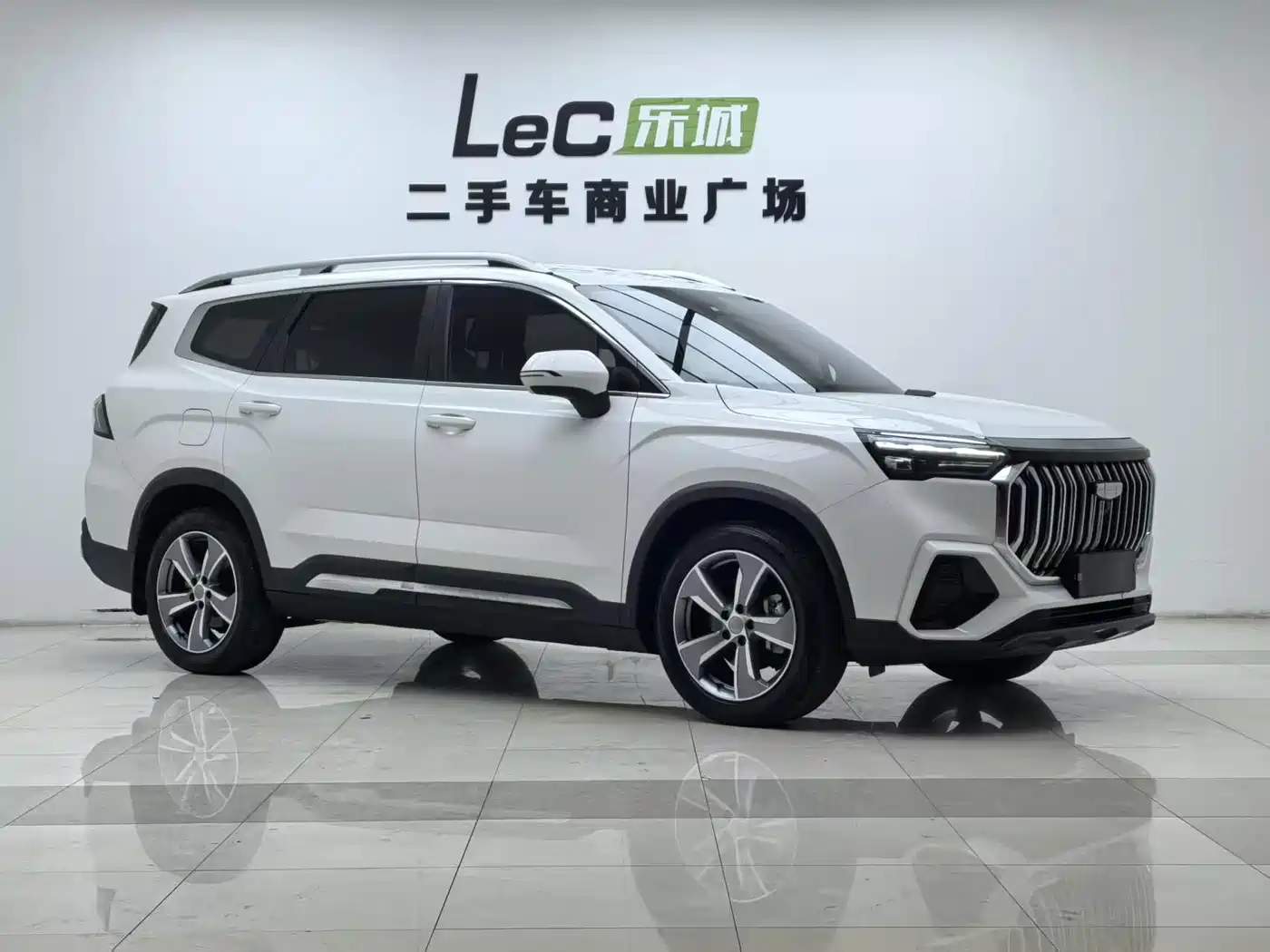 GEELY AUTOMOBILE HAOYUE L