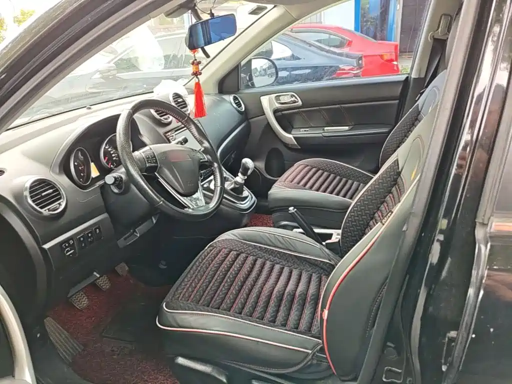 Haval H6 2015 2015 Upgraded 1.5T Manual 2WD Elite