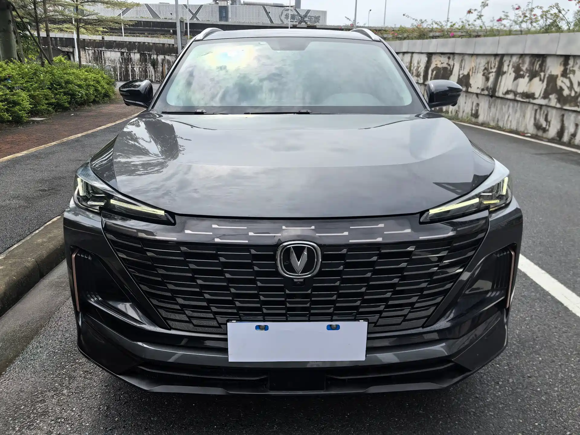 Фото 3 - Changan CS55 PLUS