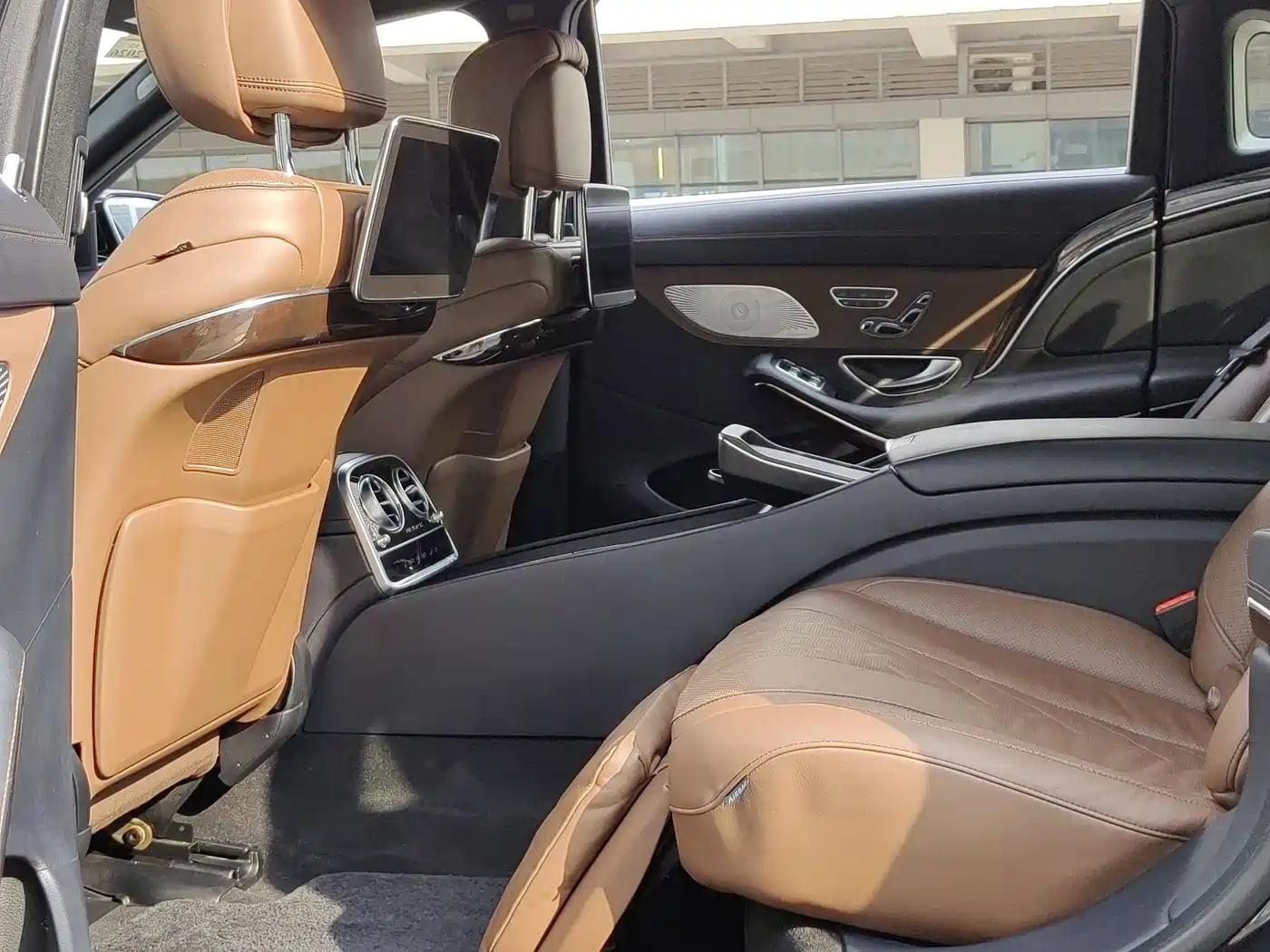 Mercedes-Benz Maybach S-Class 2020 S 560 4MATIC фото 15