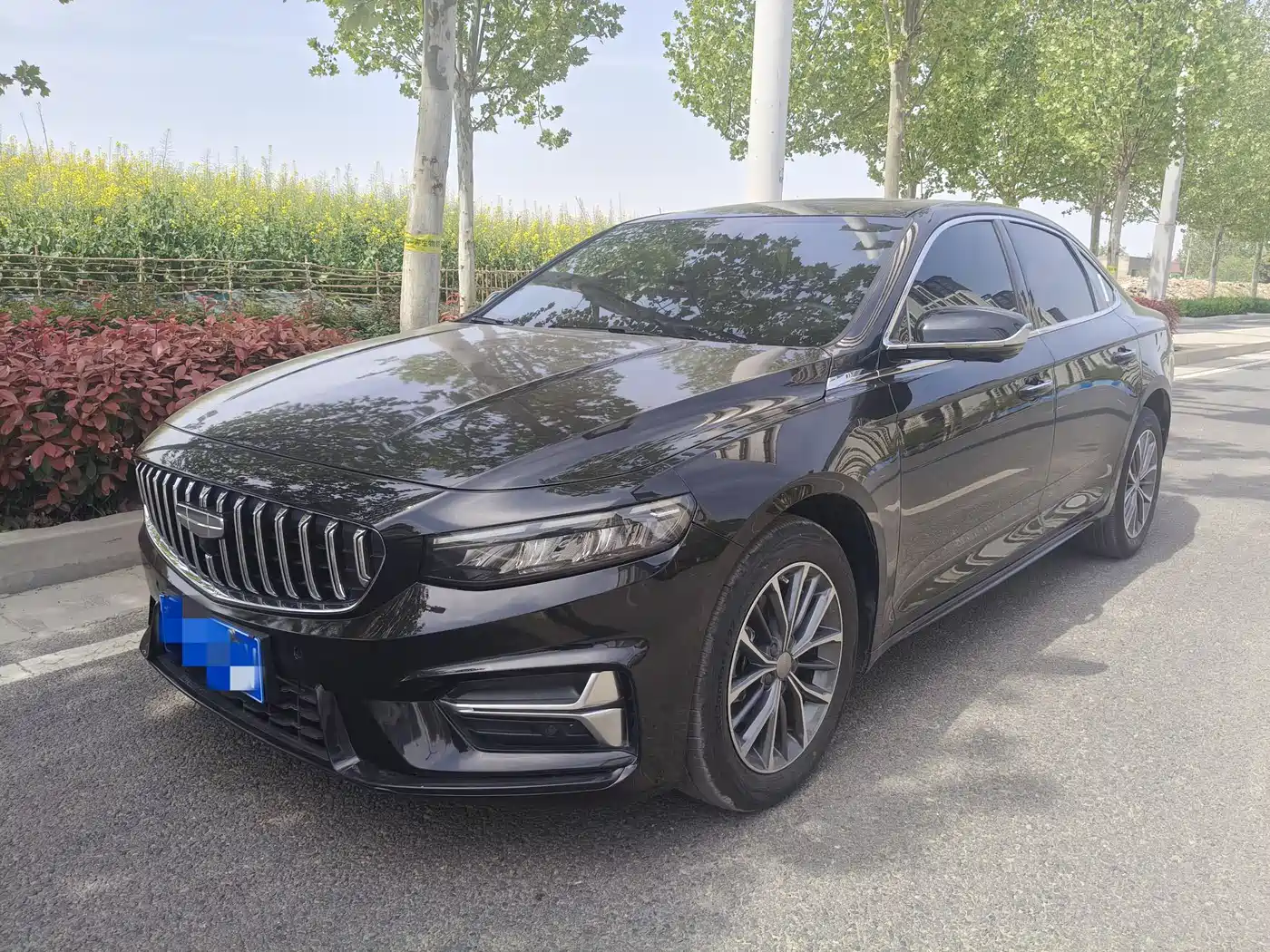 GEELY AUTOMOBILE XINGRUI