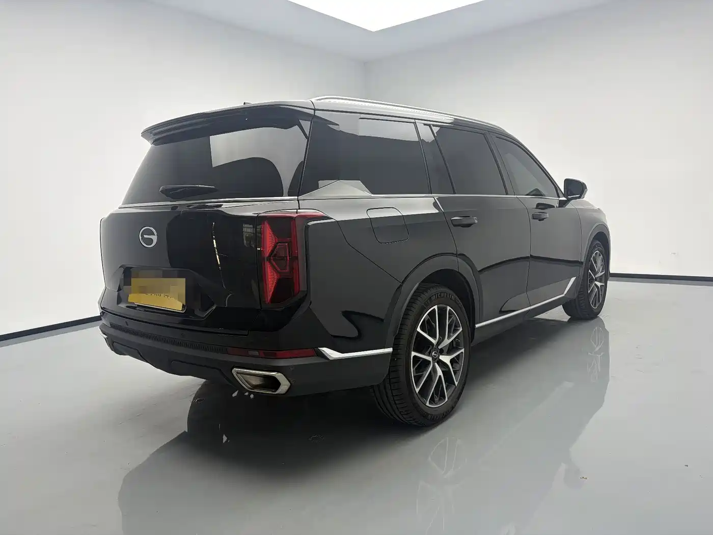 2025 GAC Trumpchi Trumpchi GS8