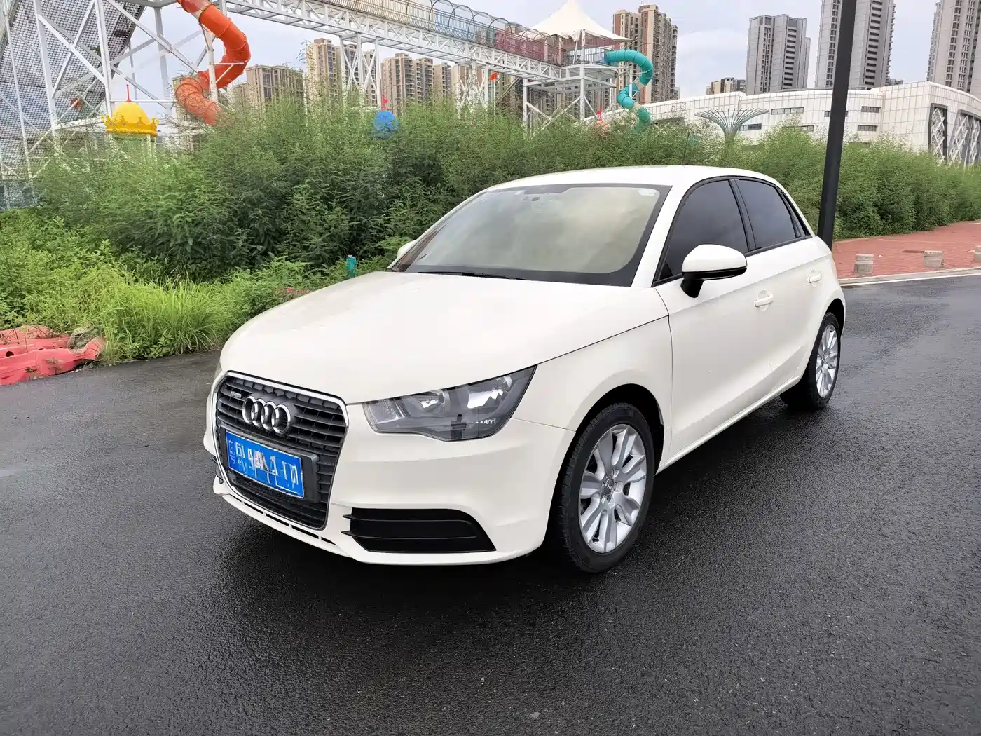  Audi Audi A1 2014 30 TFSI Sportback Fashion