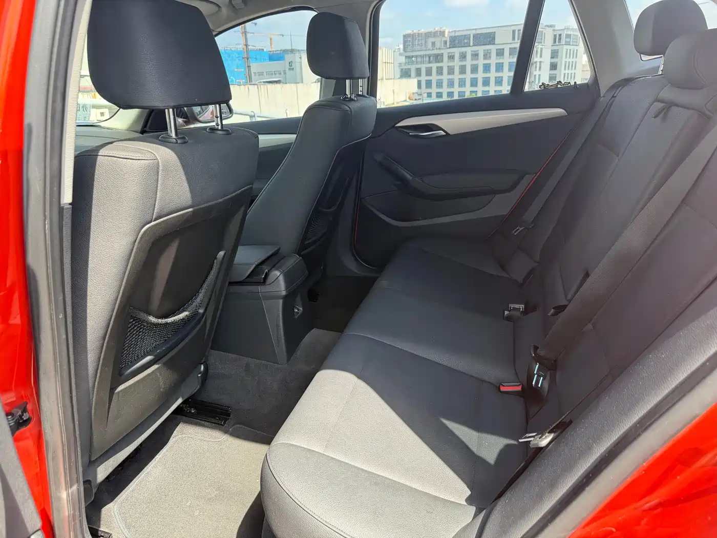 BMW X1 (Import) 2013 2012 sDrive18i Luxury