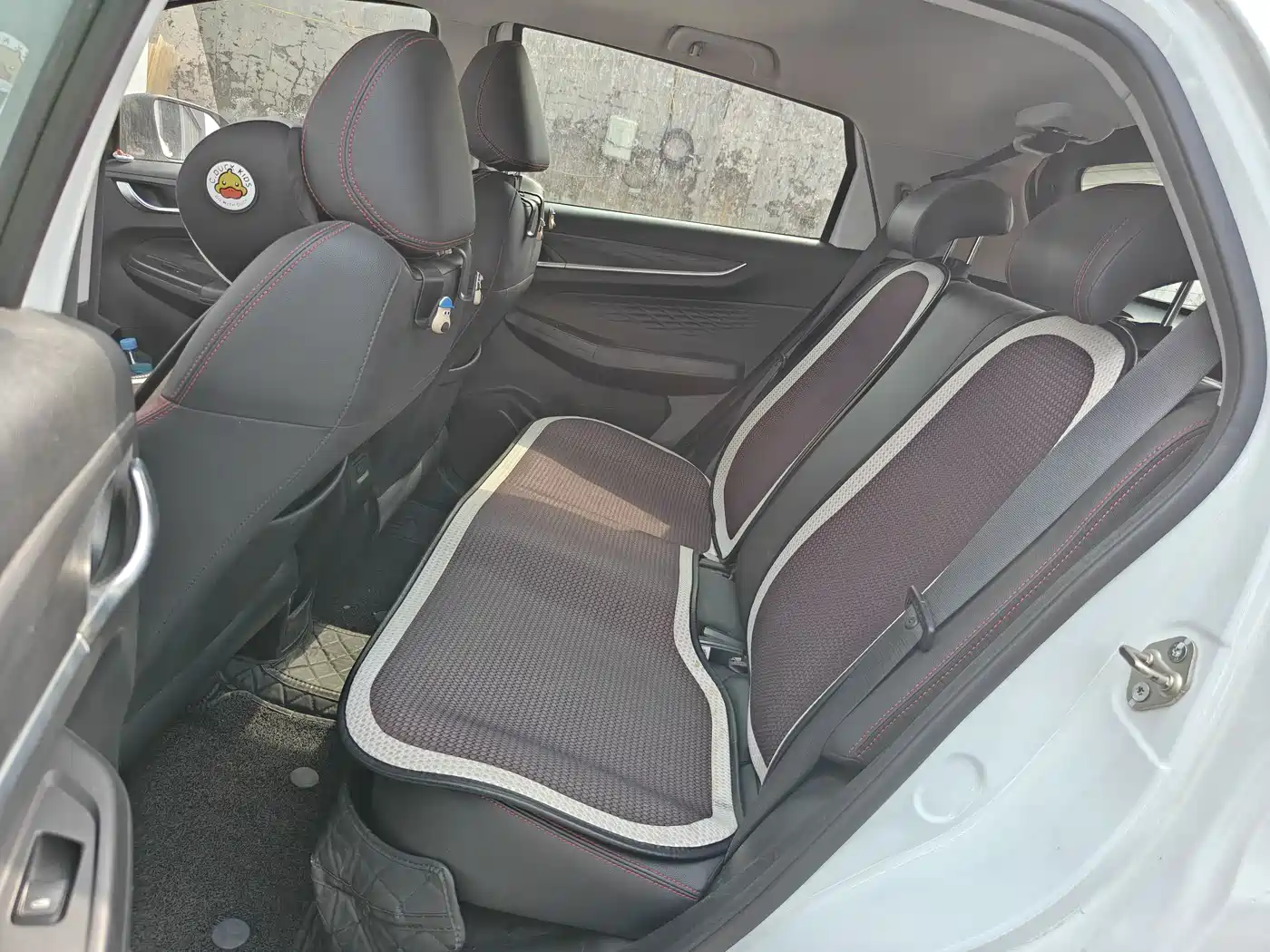 GEELY AUTOMOBILE VISION X3