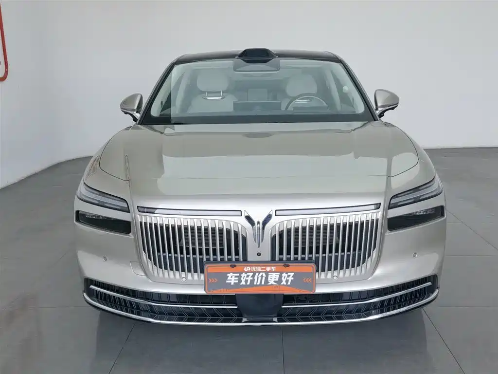 Voyah Auto VOYAH Zhuiguang L 2025 Mid-configuration Model фото 3