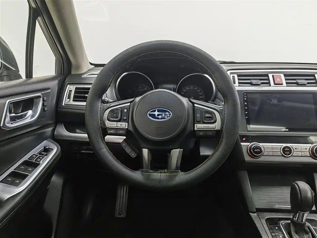 Subaru Outback 2015 2.5i Sport Navigation Edition фото 11