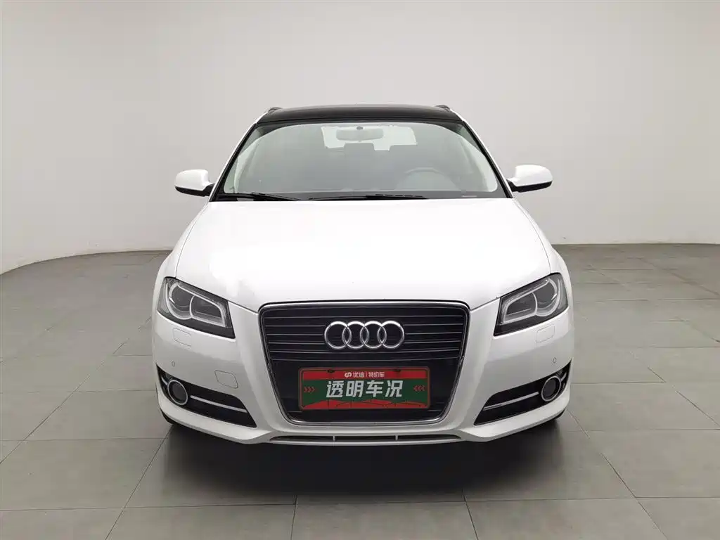 Audi A3 (Import) 2012 Sportback 1.8T Luxury фото 3