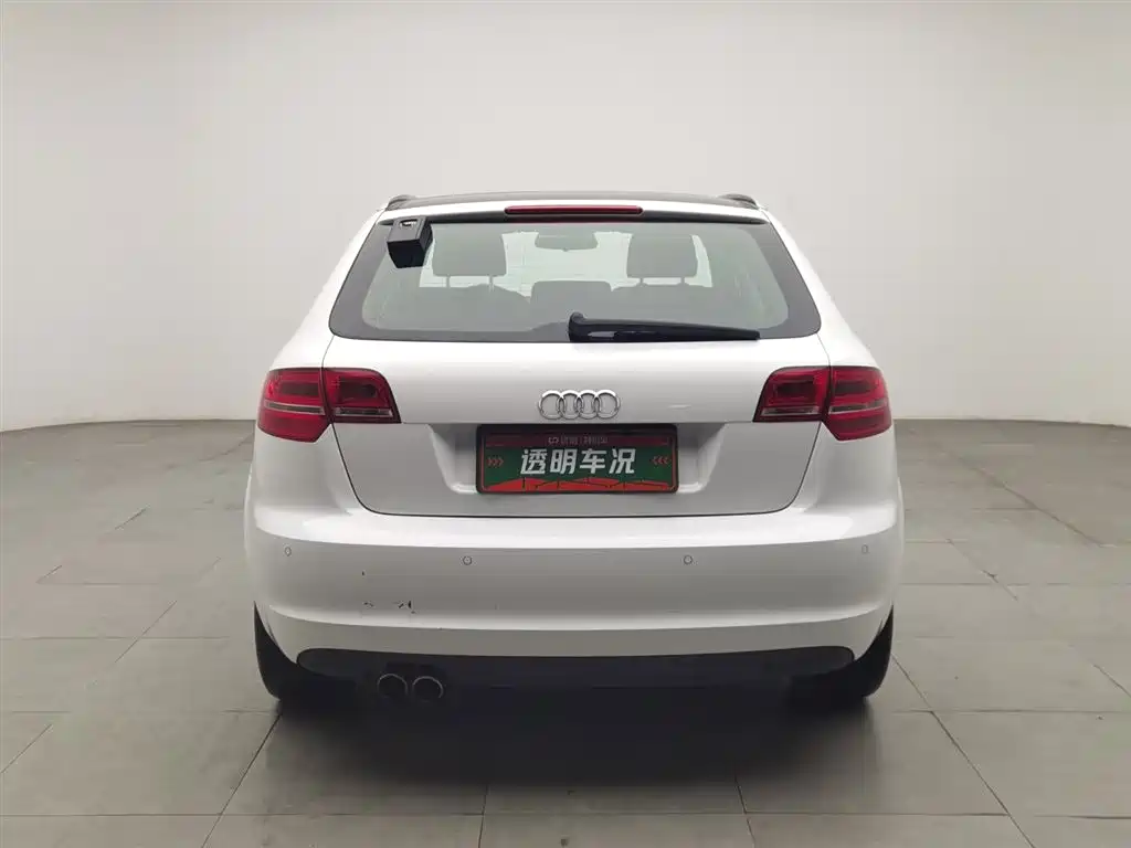 Audi A3 (Import) 2012 Sportback 1.8T Luxury фото 4