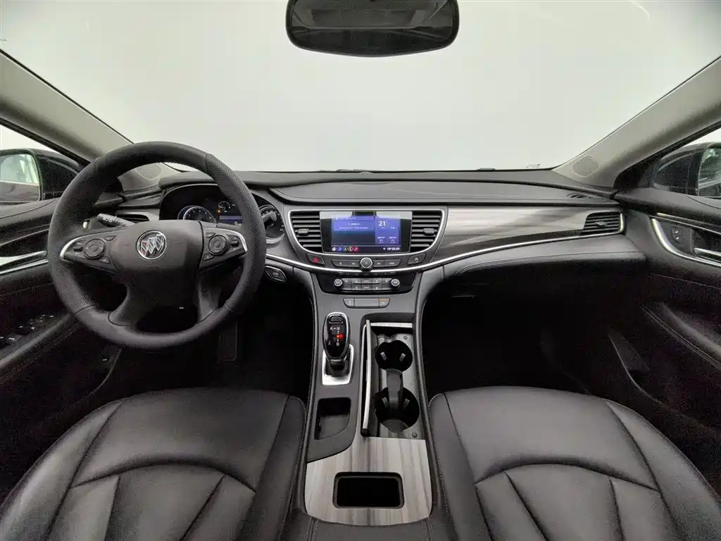 Buick LaCrosse 2021 552T Luxury Edition фото 5