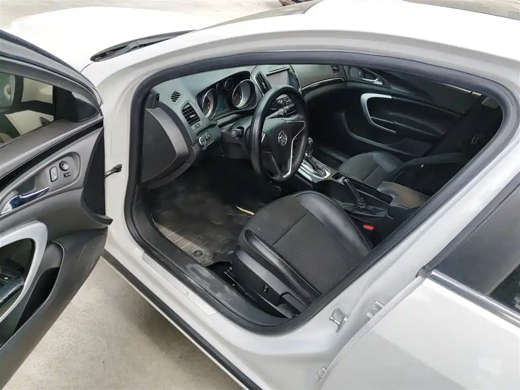 Buick Regal 2015 1.6T Leading Tech Edition фото 16
