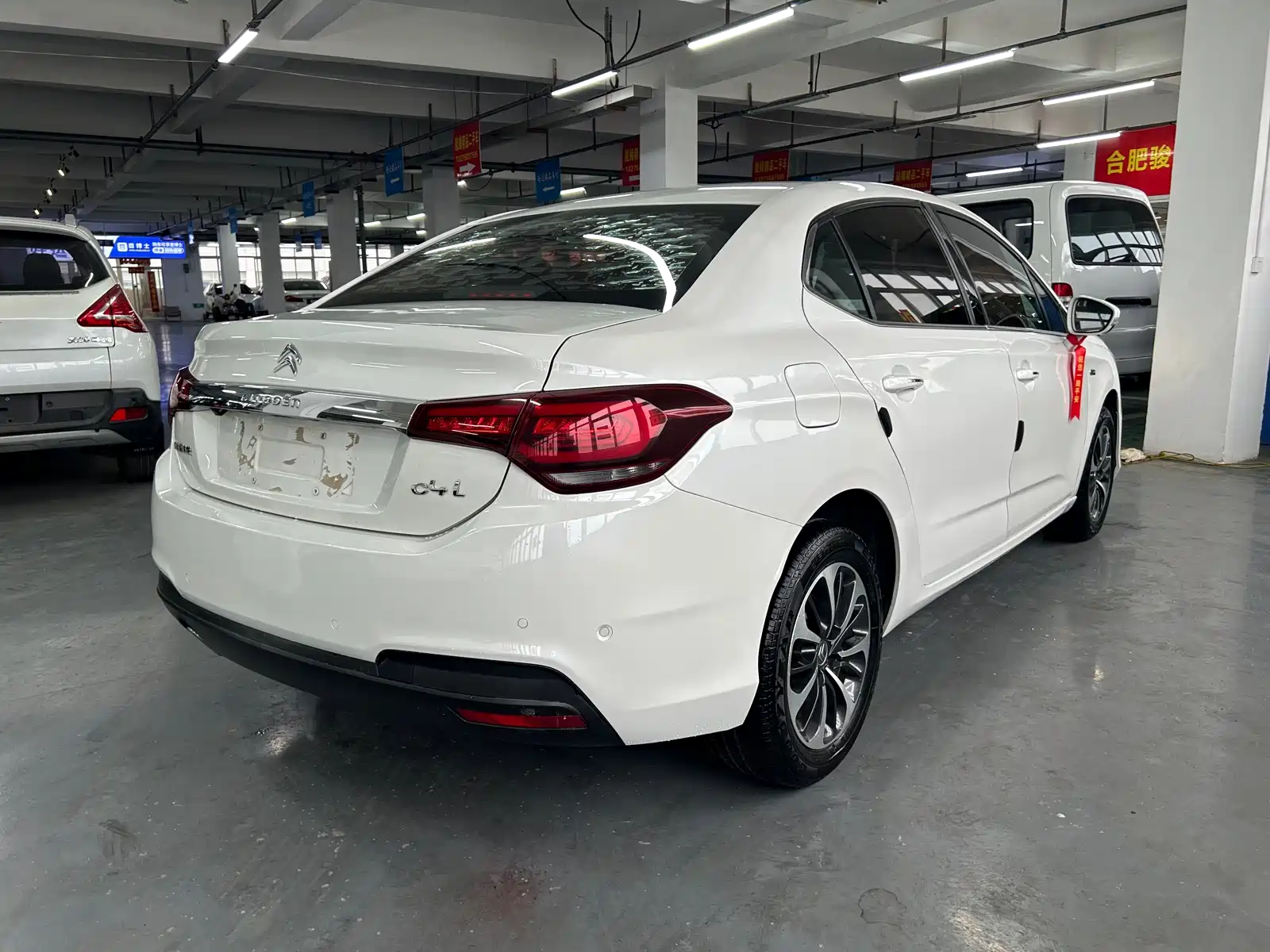 Фото 4 - Citroën C4L