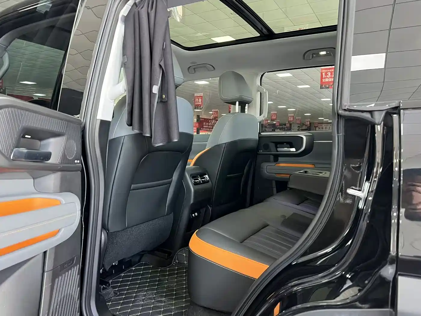 BAIC ORV Beijing Off-Road BJ40 Range Extender 2025 2025 Standard Edition