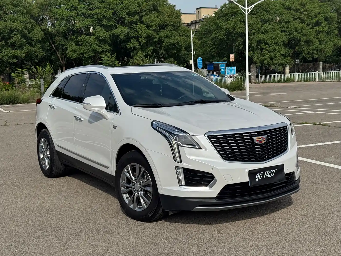 Cadillac XT5 2022 2.0T 2WD Luxury фото 3