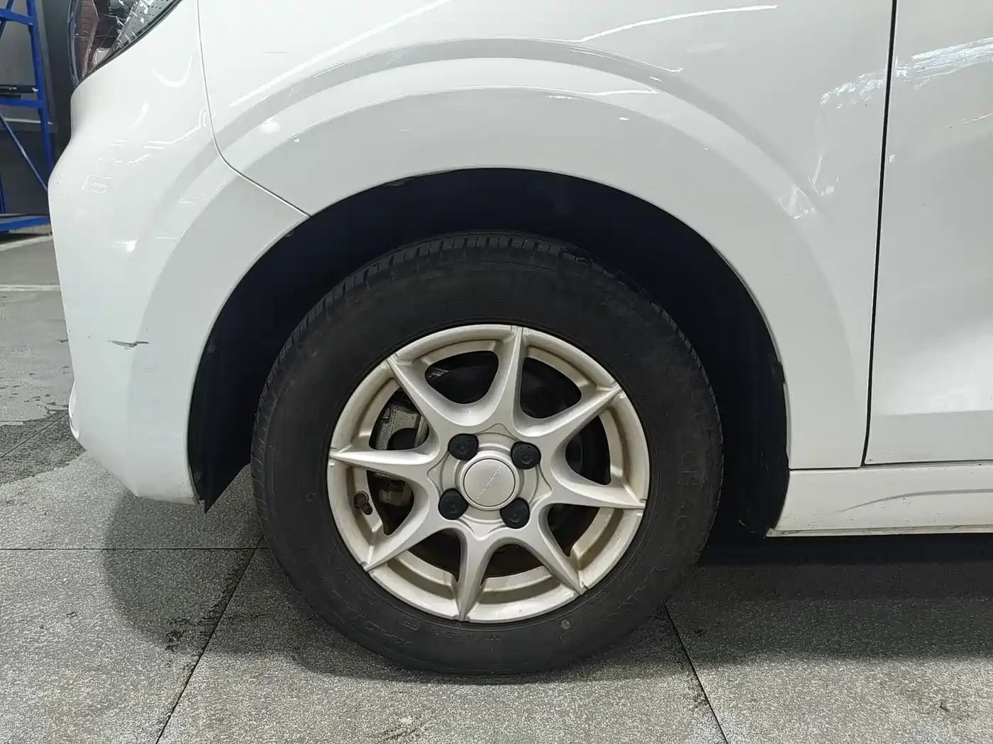 Roewe Kaiwei CLEVER 2023 2022 311km Vitality Bobo Edition