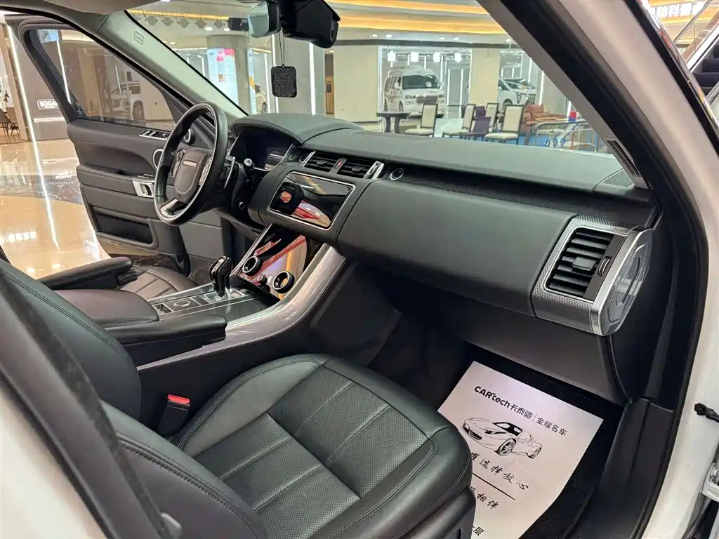 Land Rover Range Rover Sport 2020 3.0 L6 HSE DYNAMIC фото 19