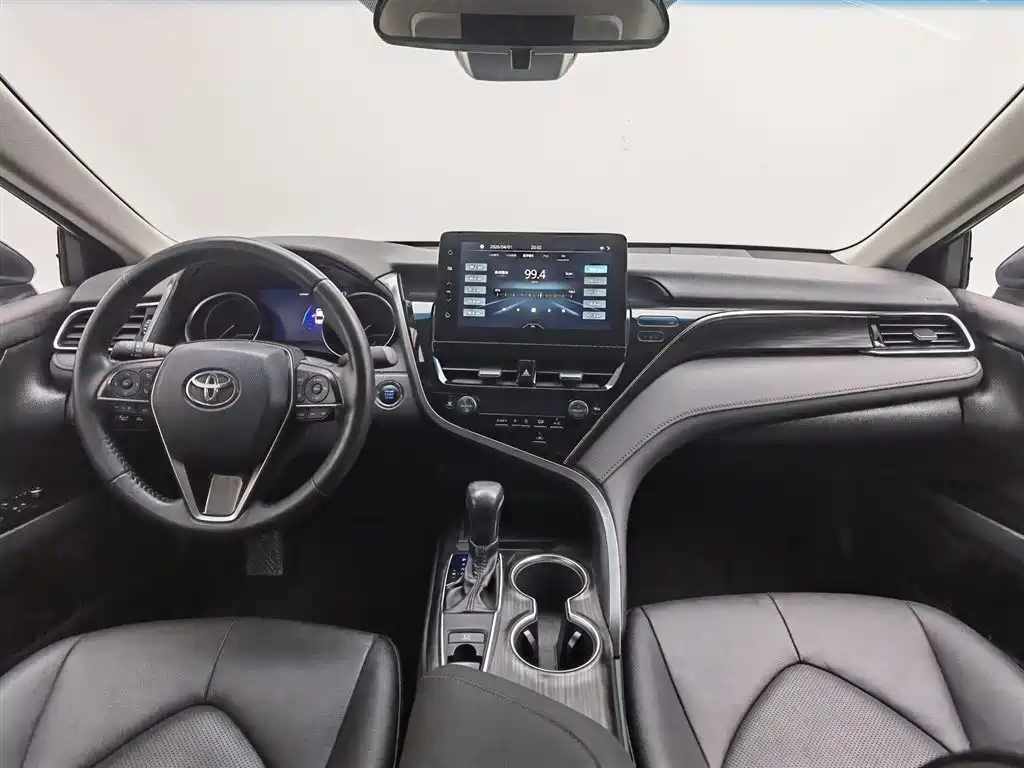 Toyota Camry 2021 2.0G Luxury Edition фото 5