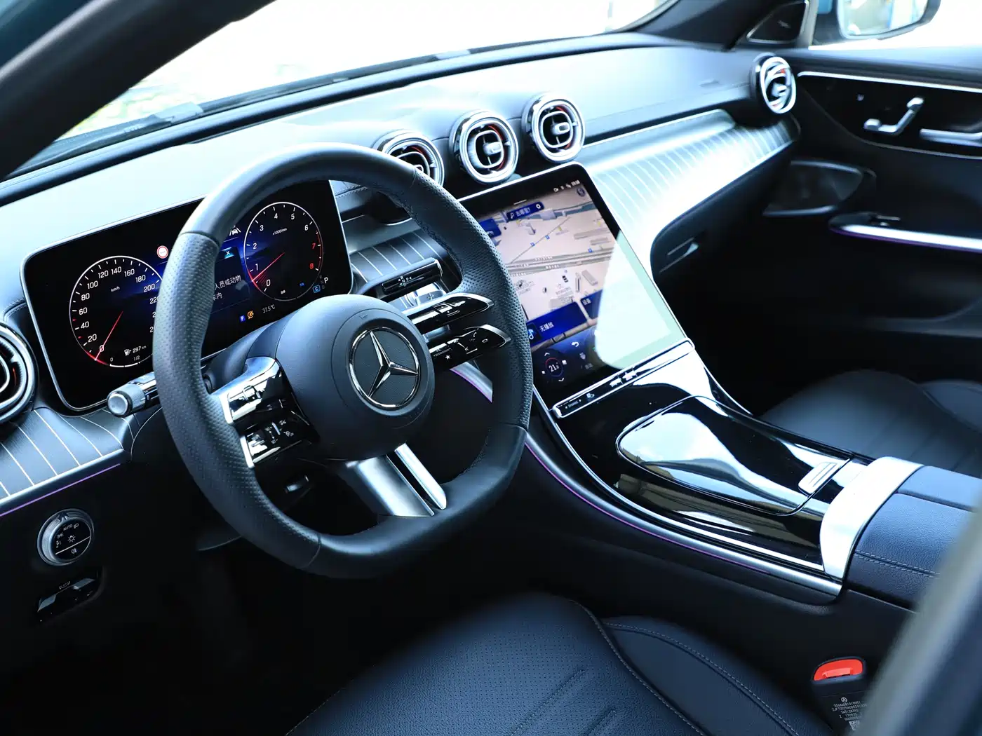Mercedes-Benz C-Class 2025 2026 C 260 L Sport