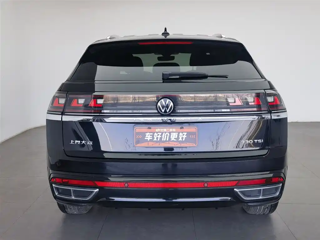 Volkswagen Teramont 2023 Teramont X 330TSI 2WD Luxury фото 4