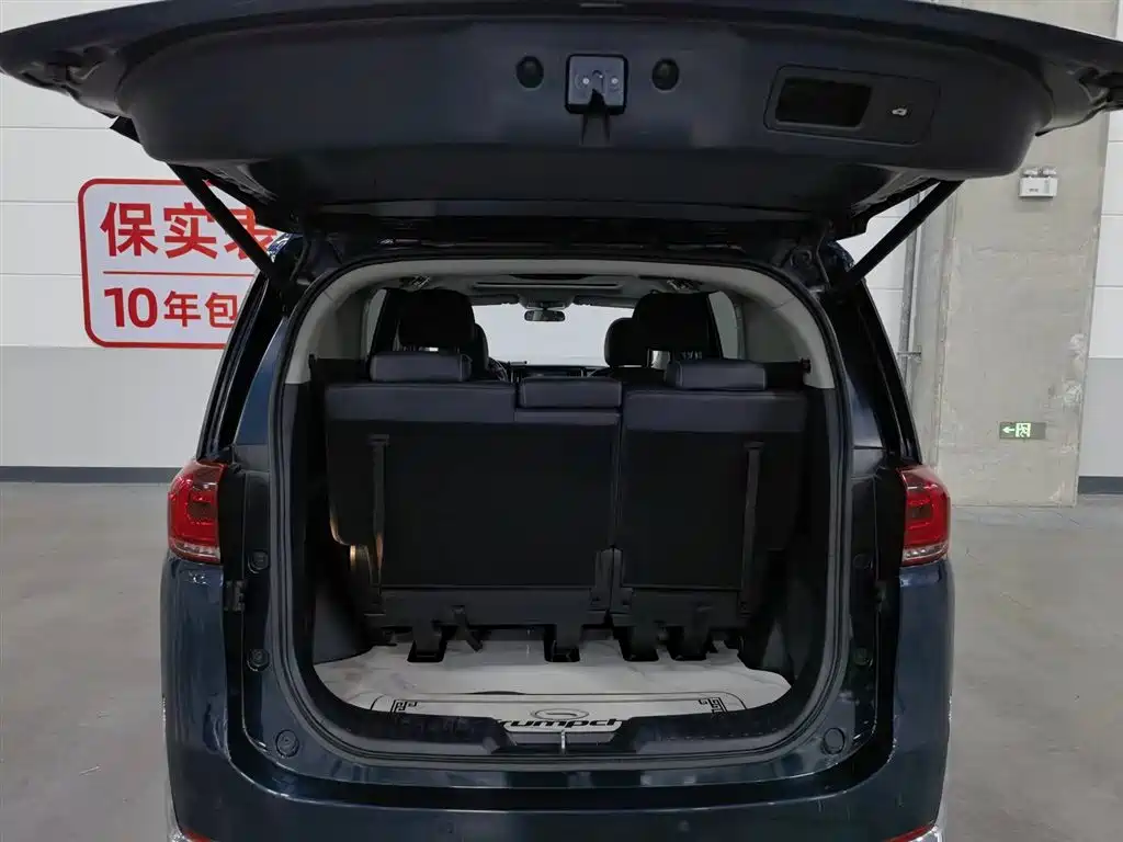 GAC Trumpchi Trumpchi M8 2023 Leading Series 390T Premium Edition фото 16