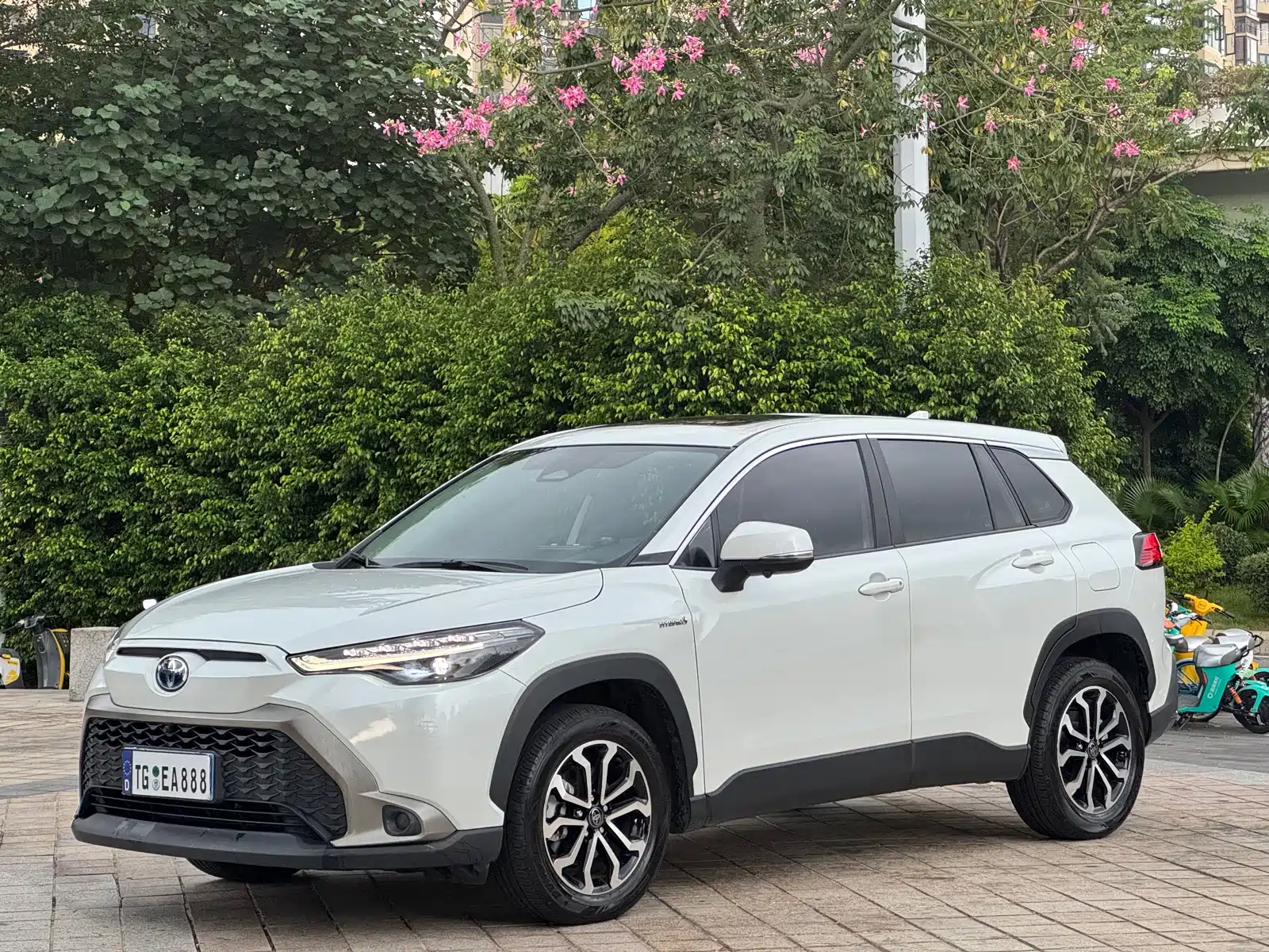 صورة 1 - Toyota Frontlander