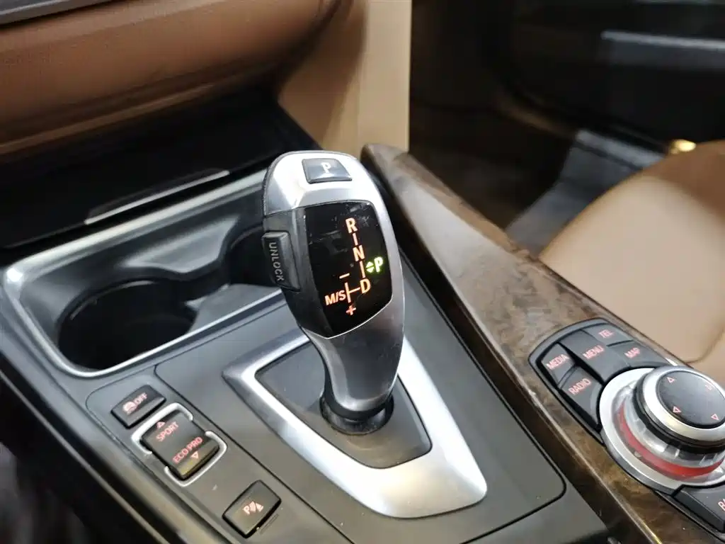 BMW 3 Series 2013 Facelift 320Li Luxury Design Package фото 13
