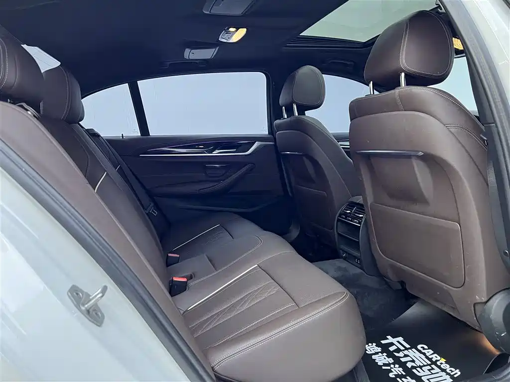 BMW 5 Series 2022 Facelift 525Li M Sport Package фото 24