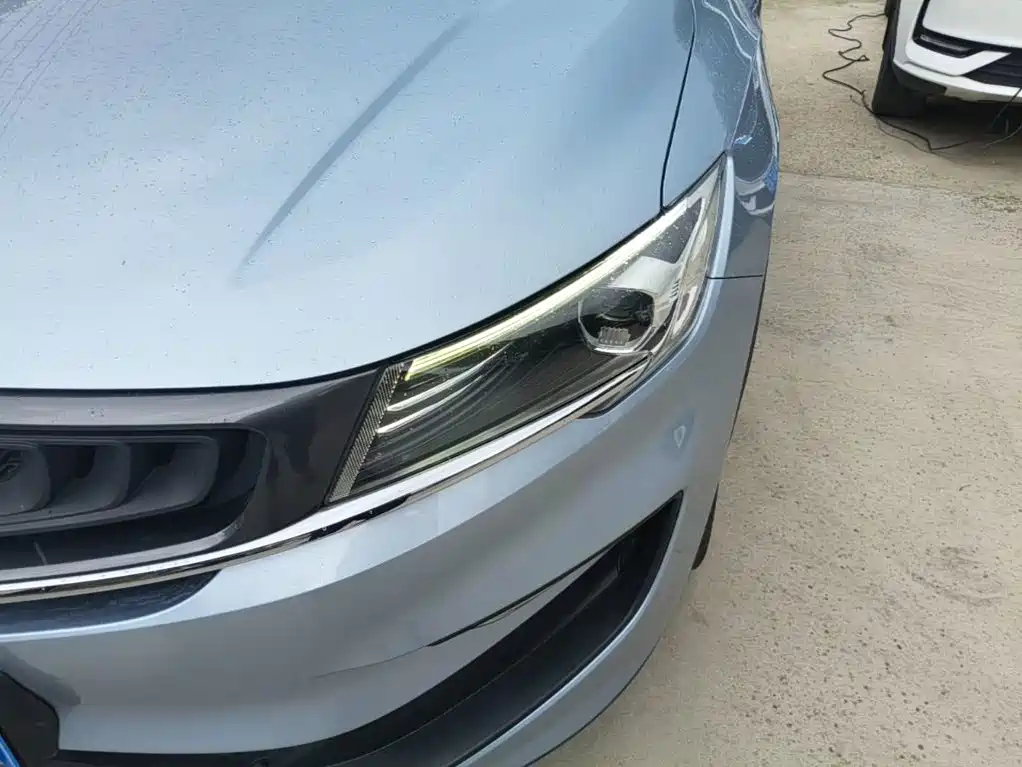 Geely Jia Ji 2020 2019 1.5TD MHEV DCT Shine Edition