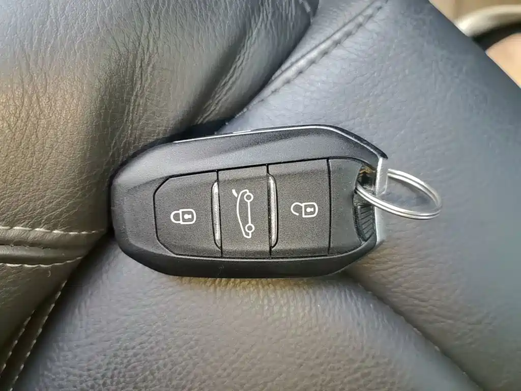 DS 6 2015 2014 1.6T Luxury Edition THP160
