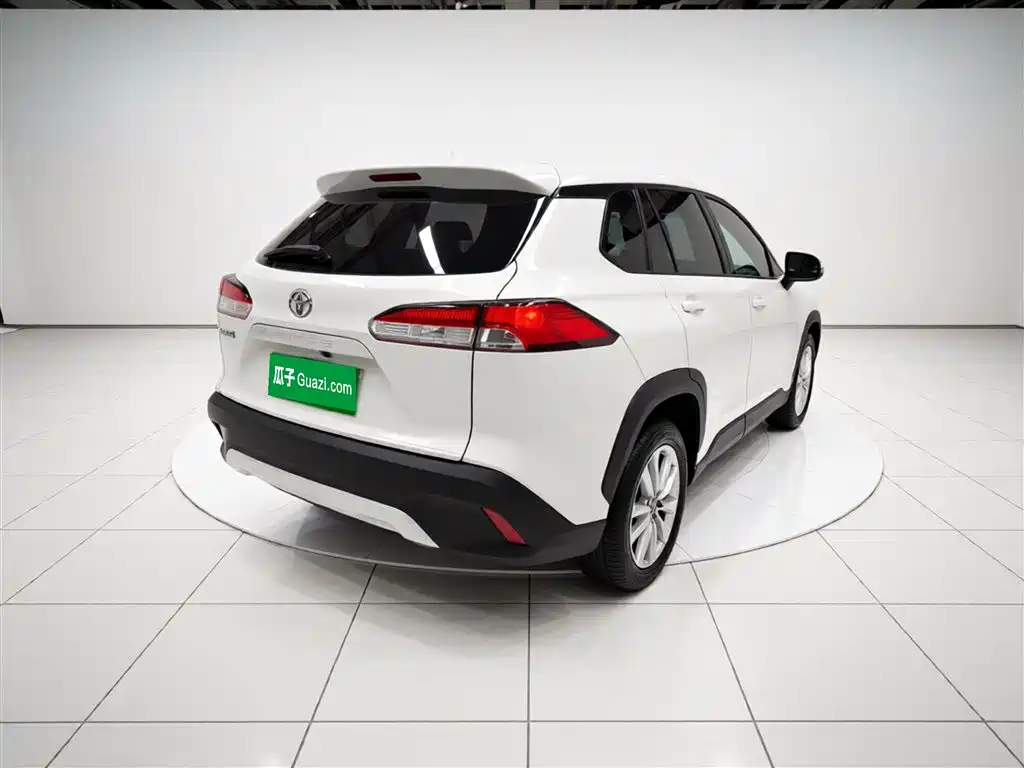 Toyota Corolla Cross 2022 2.0L Elite Edition фото 5