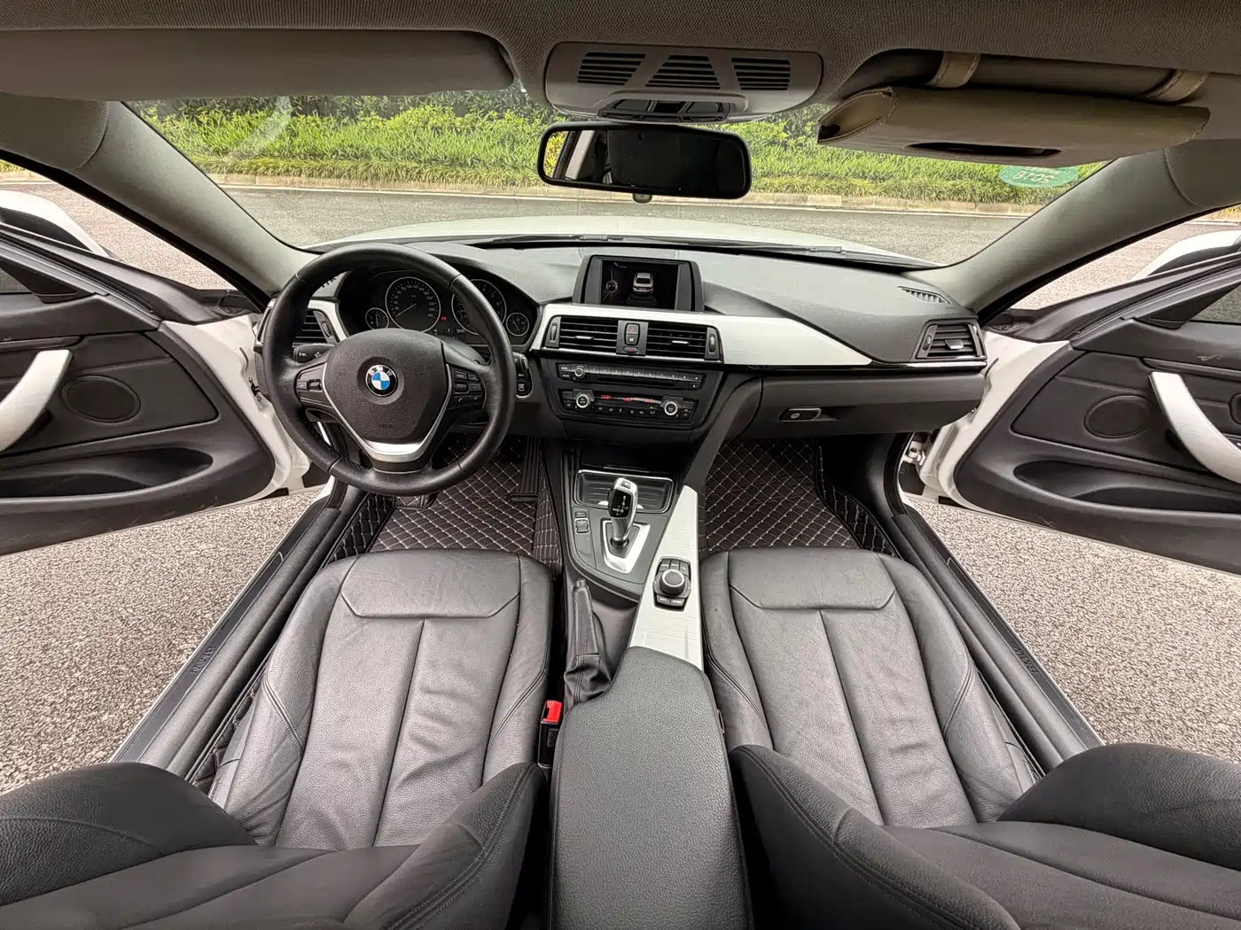 BMW 4 Series 2014 420i Fashion Edition фото 21
