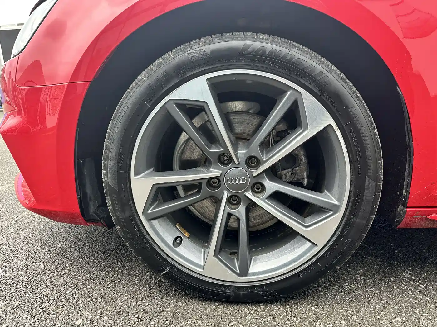 Audi A4L 2019 40 TFSI Progressive (China V) фото 6