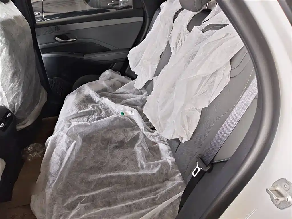 BYD Qin PLUS 2026 DM-i Smart Edition 128KM Progressive фото 17