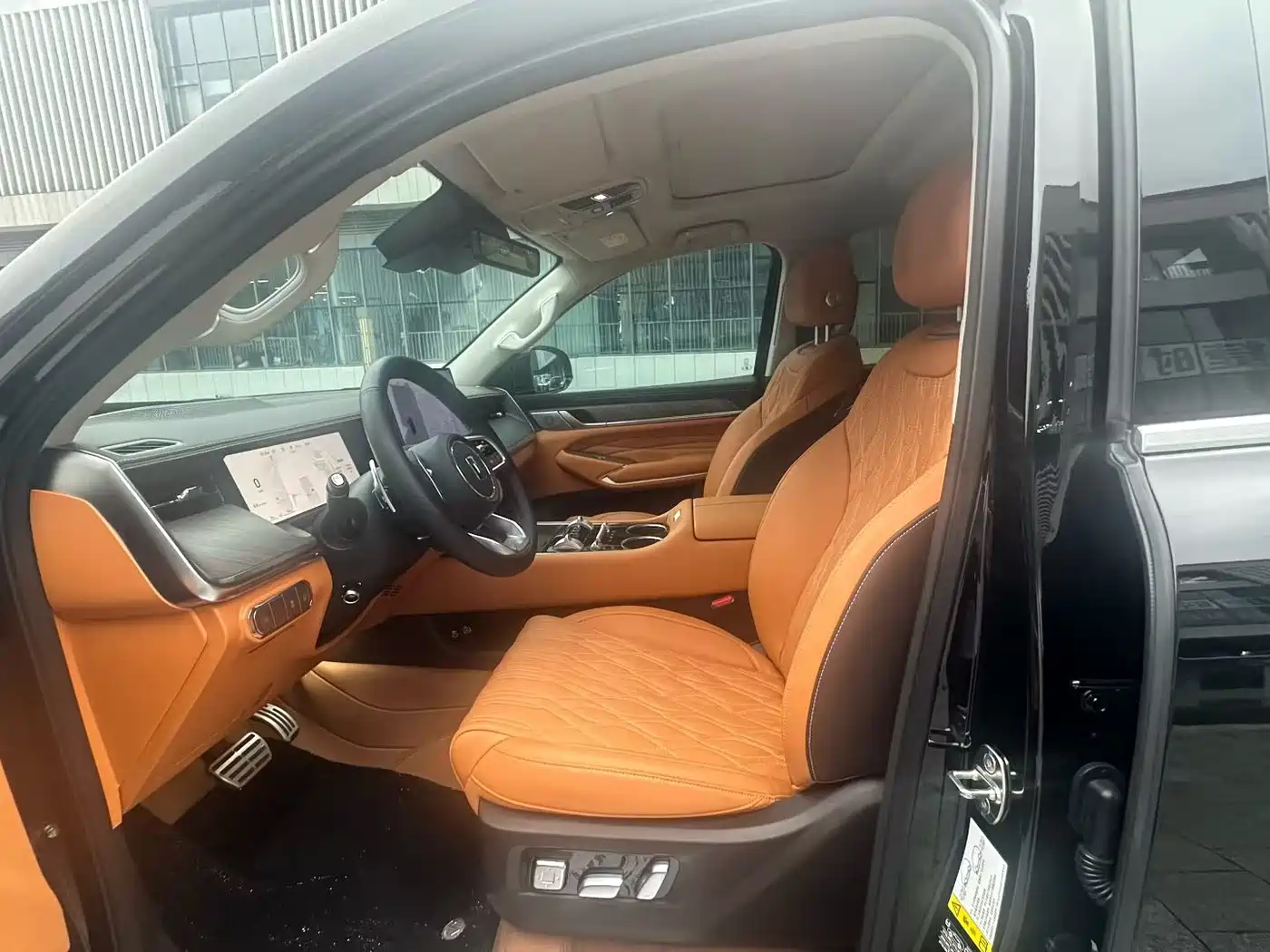 2026 Tank 500 EV